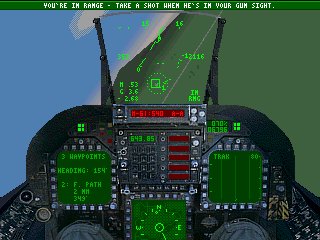 F/A-18 Cockpit (24KB)