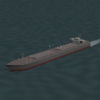 Oil Tanker (5KB)