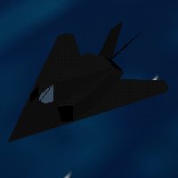F-117A (11KB)