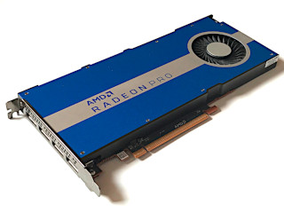 RADEON PRO W5500